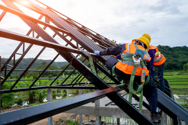 Best Gutter Installation and Roofing  in Gorman, NC
