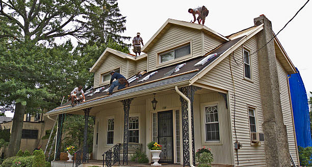 Quick and Trustworthy Emergency Roof Repair Services in Gorman, NC